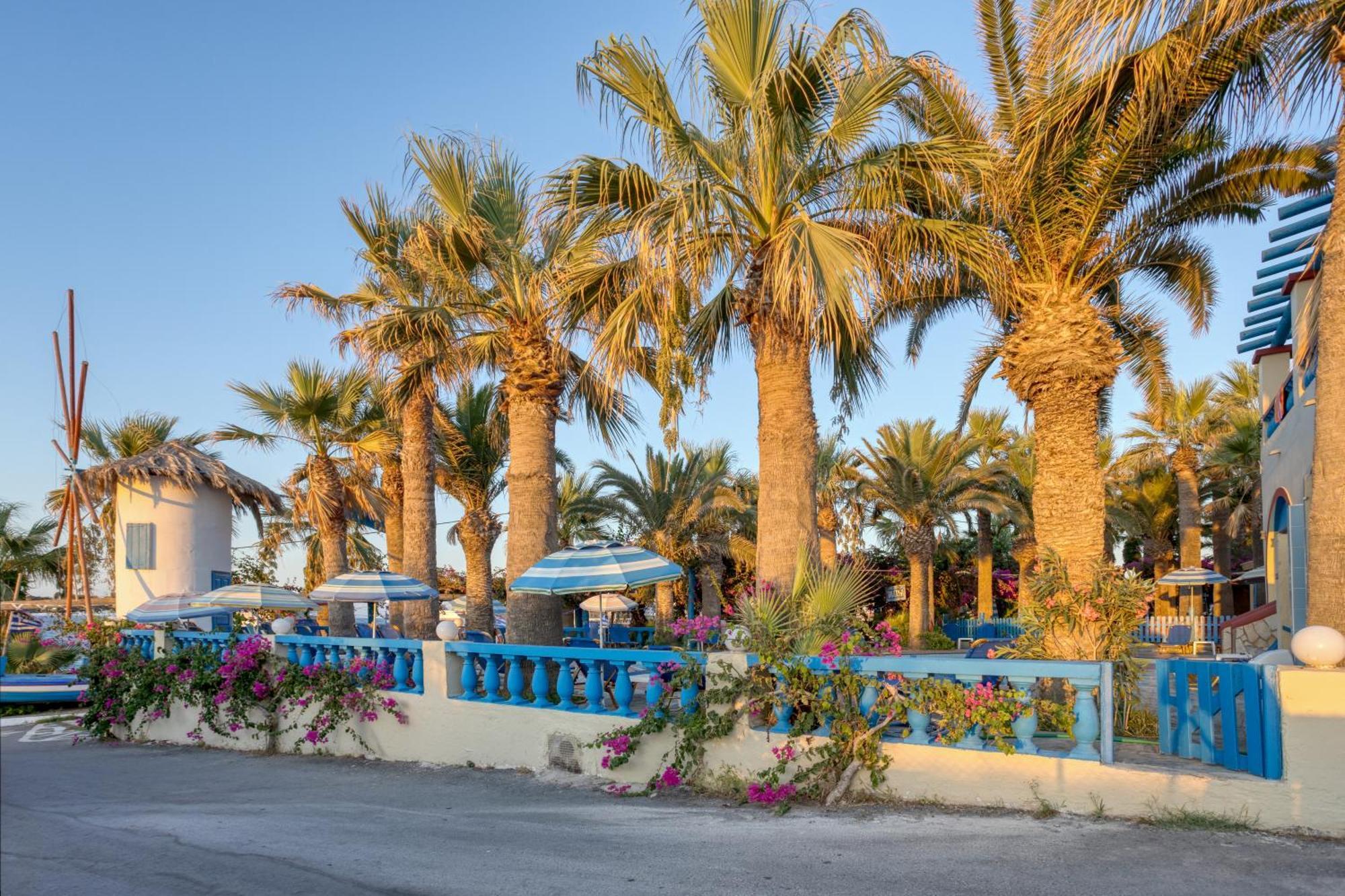 Готель Palm Bay By Estia Сіссяв Екстер'єр фото